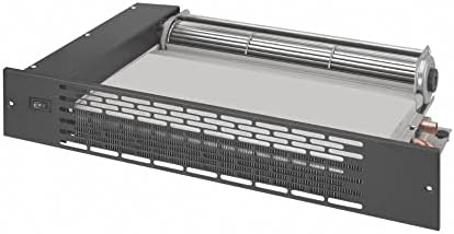 Beacon Morris Twin-Flo III K84 Hydronic Kickspace Heater 72 CFM 8,400 BTU