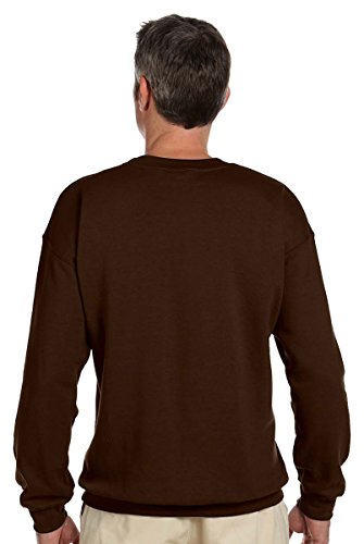 Image of Jerzees Men's Super Sweats Crew Neck Sweatshirt