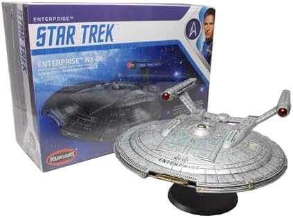 Amazon | ポーラライツ スタートレック:ヴォイジャー U.S.S. 
