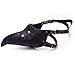 Produktbild Dreamworldeu Pestmaske Pest Doktor Arzt Maske Lange Nase Steampunk Schnabelmaske für Erwachsene Halloween Karneval Fasching Party Cosplay