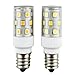 SRRB Direct LED Replacement Light Bulb for Cosmetic Vanity Makeup Mirror with Single or Double Sided Lighted Magnification (Dimmable LED (Bulb Only), 3.5W)