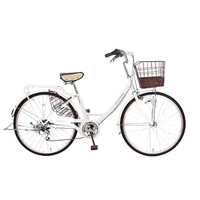 National Air Light シティサイクル 前カゴ付き 26インチ Amazon.co.jp: シティー・ファミリーサイクル - 自転車本体
