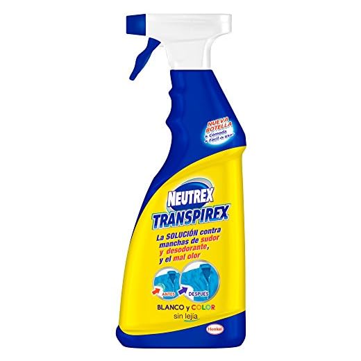 Neutrex Transpirex Pistola Quitamancas - 600 ml