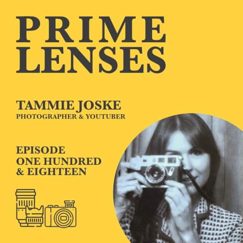 Episode 118 - Tammie Joske