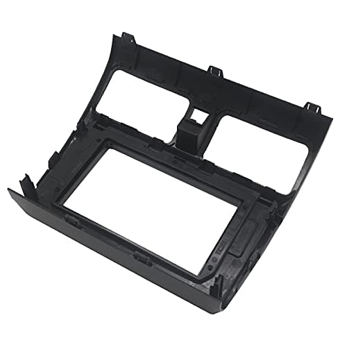 Image of Audio Wheels Car Android Frame - 9-Inch with Wiring, Precision Fit for Base Model Maruti Swift 2005-2010, Easy Installation, Scratch-Resistant Finish, and Secure Mounting Design.