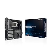 ASUS PRO WS W890E-SAGE SE Intel LGA4710-2 EEB Workstation-Mainboard (7 PCIe 5.0 x16 Steckplätze, Multi-GPU-Unterstützung, Robustes 16+2+2+1+2 Power-Stage-Design, 4 PCIe 5.0 M.2 Steckplätze)