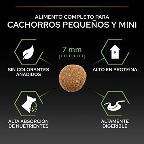 Miniatura 5 de Pro Plan Small&Mini Puppy Start pienso perro Cachorro con calostro 8x700 g