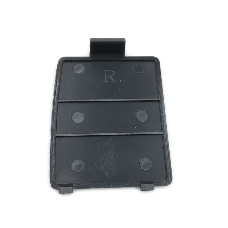 [Parti di videogiochi] 3Pair for GG Coperchio posteriore della batteria sinistro e destro for Sega Game Gear Coperchio della batteria for GG Lato sinistro e destro Coperchio della batteria AA [Sostitu