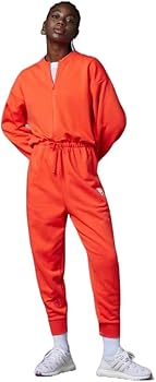 Amazon.com: adidas SPORTSWEAR WOMEN'S VALENTINE'S JUMPSUIT, BRIGHT