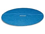 Intex Cobertor Solar Piscinas 457 cm (50963)