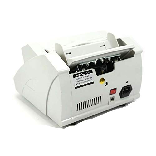 M�quina de Contar Dinheiro/C�dulas MYC-03 - TOMATE