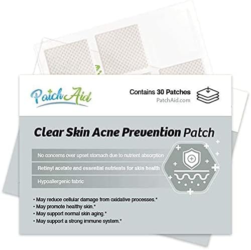 Patch Aid Clear Skin Acne Prevention