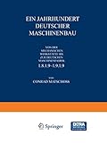 maschinenfabrik oerlikon verschiebung  Ein Jahrhundert Deutscher Maschinenbau: Von der Mechanischen Werkstätte bis ƶur Deutschen Maschinenfabrik 1819–1919