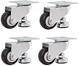 Mehrzweck: Geeignet für Medizin, Möbel, Hotels, Schulen und andere Umgebungen. Dank seines einzigartigen Designs kann es nicht nur bremsen, sondern auch die Höhe anpassen