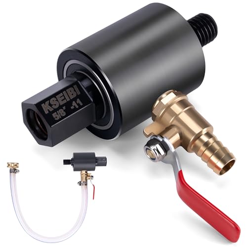 KSEIBI Water Swivel Adapter 5/8-11