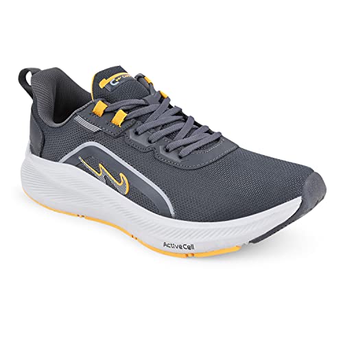 Image of Campus Hopper Men's Lace-Up Running Shoes