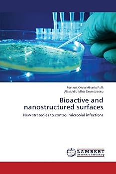 Paperback Bioactive and nanostructured surfaces Book