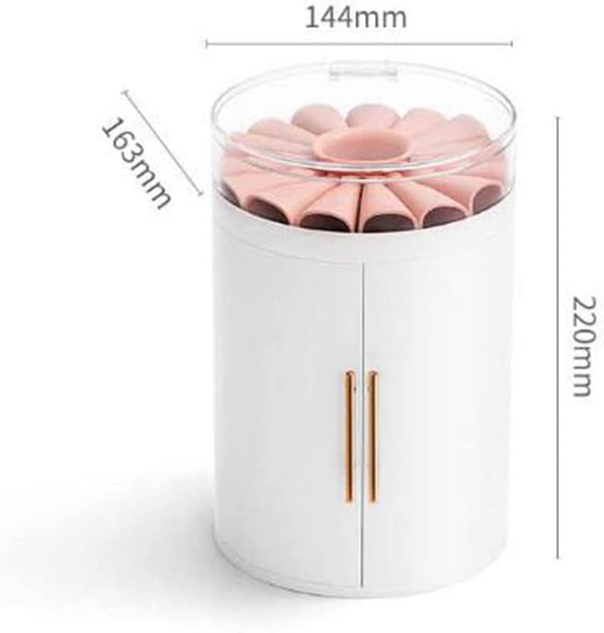 Boîte à bijoux double porte avec tiroirs pour un cadeau d'anniversaire idéal