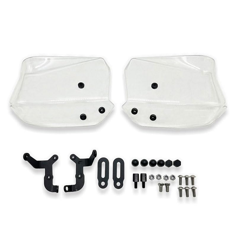 Protection de guidon pour Rebel CMX1100 accessoire moto rigide