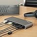 StarTech.com Thunderbolt 3 Dock, Dual Monitor 4K 60Hz TB3 Laptop Docking Station, DisplayPort, 85W PD, 3x USB, GbE - REPLACED BY TB3CDK2DH