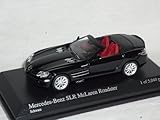 slr mclaren Modell ist Neu und OVP, mit Sockel und Vitrine