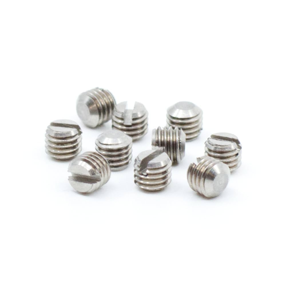内径ネジ　40 UNC#4-40X3/16(全長約4.8mm) ステン(+)皿小ネジ : ねじ各種と
