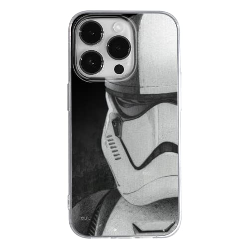 Ert Group Mobile Phone Case For Apple Iphone 14 Pro Max Original And Officially Licensed Star Wars Pattern Stormtrooper 001 Optimally Adapted To The Shape Of The Mobile Phone, Case Made Of Tpu #TOP19