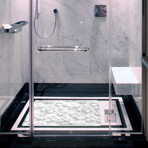 Tapis de bain antidérapant de qualité supérieure et durable
