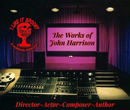 Episode 122: An Interview With John Harrison