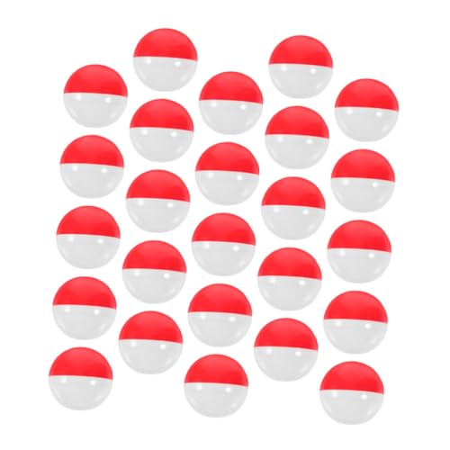 ULTECHNOVO 50 Piezas pelota gacha vacío goma de mascar mini juguetes de transparentes máquinas expendedoras de bolas rellenables el plastico