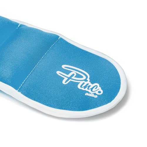 Image of Ankle Weights Set - 0.5lb, 1lb, 2lbs, 3lbs, 4lbs, 5lbs, 8lbs and Adjustable Sets - for Women, Men and Kids