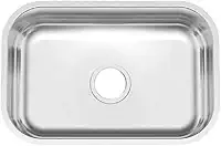 CUBA RETANGULAR STD BASIC 47 BL INOX 47X30