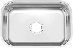 CUBA RETANGULAR STD BASIC 47 BL INOX 47X30