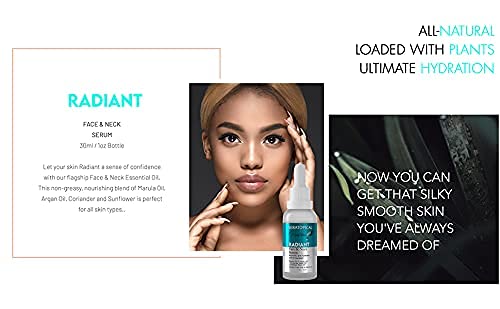 Seratopical Revolution Radiant Face & Neck Anti-Aging Serum - 1 Fl Oz #TOP3