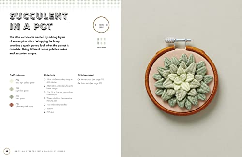 3D Embroidery: A Beginner’s Guide to Modern Raised Stitches