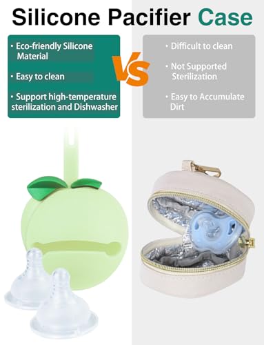 KUBYA Unisex Large Baby Diaper Tote Bag - Crossbody Design - Image 5