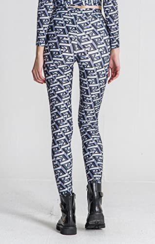 Legging Destiny Noir galbant Gianni Kavanagh entrejambe bas sculptant