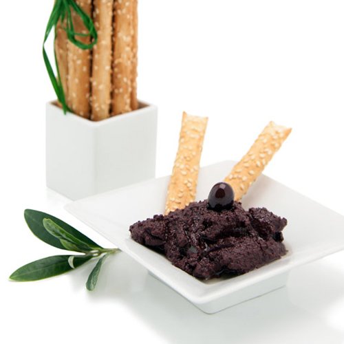 Paté De Aceitunas Negras José Lou 220G