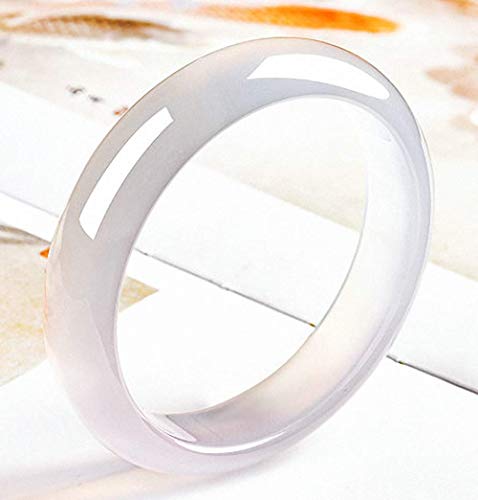 Image of Natural Agate Bracelet Bangle With Gift Box Free