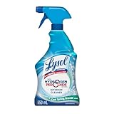 Lysol® Disinfectant with Hydrogen Peroxide Bathroom Cleaner, Cool Spring Breeze, 650 mL, 0% Bleach