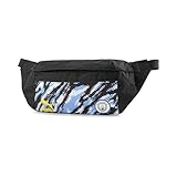 Altersgruppe: Erwachsene PUMA Man City Iconic Street Fußball Gürteltasche Puma Black-Team Light Blue OSFA