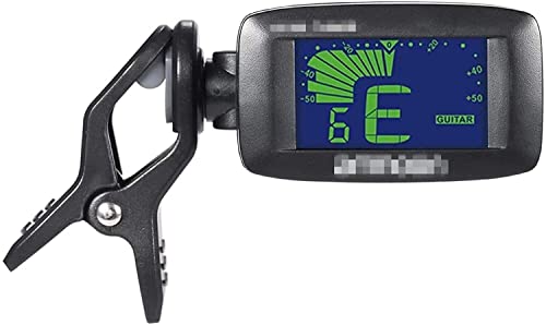 PEPDRO Accordeur de Guitare Portable Universel accordeur à Pince, ukulélé à écran rétroéclairé à Trois Couleurs… - Les Beatles, Paul McCartney, John Lennon, RIngo Starr, George Harrison PEPDRO Accordeur de Guitare Portable Universel accordeur à Pince, ukulélé à écran rétroéclairé à Trois Couleurs…