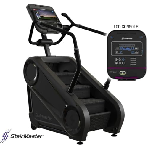 STAIRMASTER 4G - 10″ LCD Console - Image 4