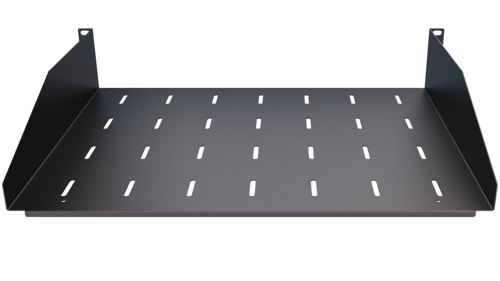 Baie de Brassage ECO 19 Pouces 2U 350mm Rack Serveur en Acier