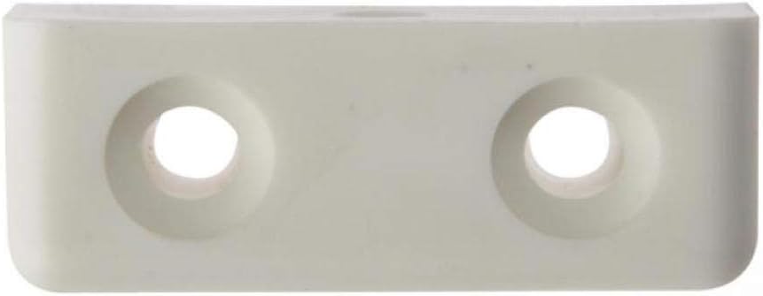 Forgefix Modesty Block White No. 6-8 Bag 100