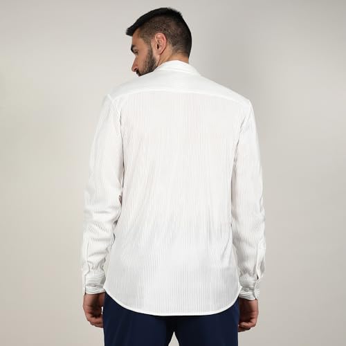 Image of Campus Sutra Men's Regular Fit Shirt