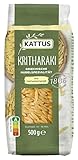 Herkunftsland:- Deutschland Kattus Kritharaki - Griechische Nudelspezialität, 500 g