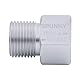 GASTROBEDARF WESTERBARKEY Soda Adapter für alle gängigen Trinkwassersprudler Soda Sprudler an Druckminderer Stream Connector TR 21-4 zu W21,8 Spunky