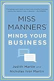 Miss Manners Minds Your Business