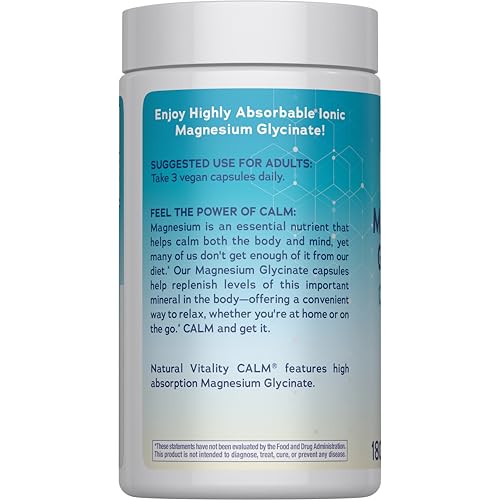 Natural Vitality Natural Vitality - Image 4